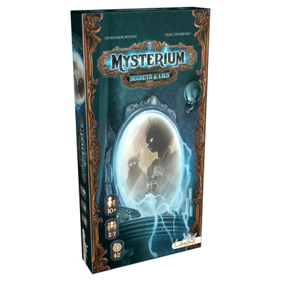 Mysterium — Secrets and Lies