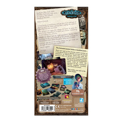 Mysterium — Secrets and Lies