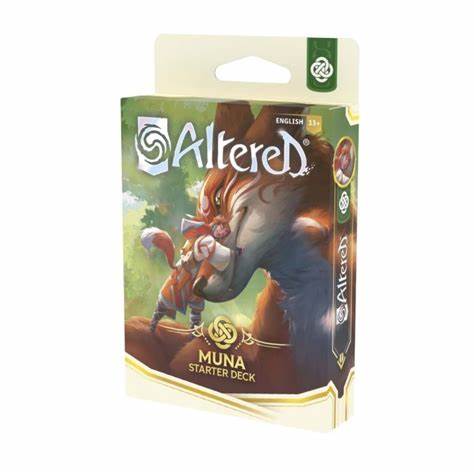 Altered Starter Deck - Muna