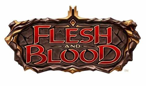 Flesh & Blood Tournament - Classic Constructed October 28th