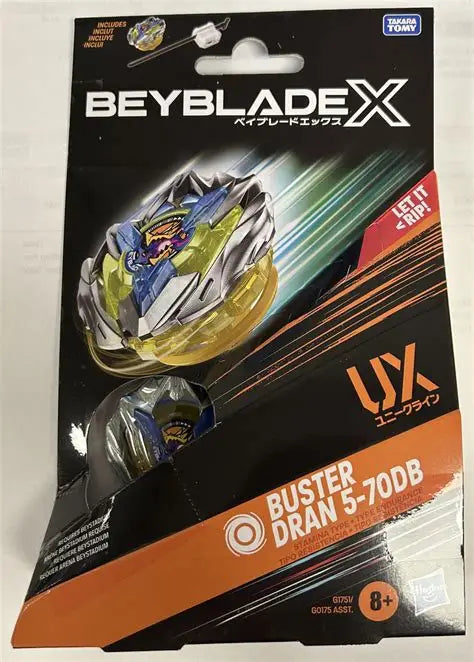 Beyblade X: Starter Pack - Buster