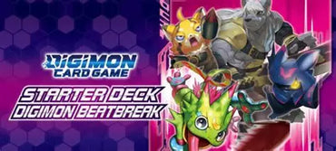 Digimon - Digimon Beatbreak Starter Deck [ST-23]