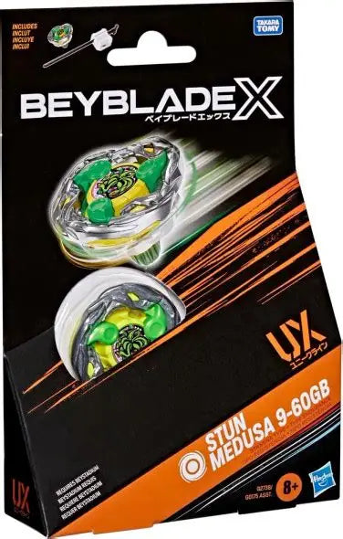 Beyblade X: Starter Pack - Stun Medusa
