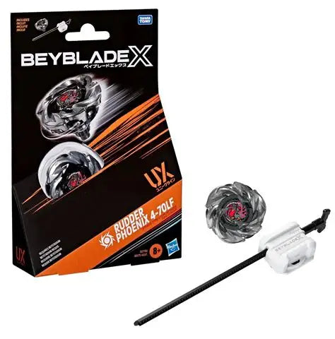 Beyblade X: Starter Pack - Rudder Phoenix