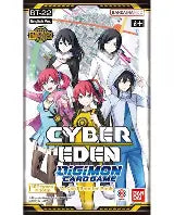 Digimon - Cyber Eden Booster Pack