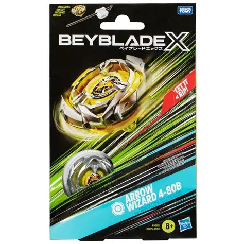 Beyblade X: Starter Pack - Arrow