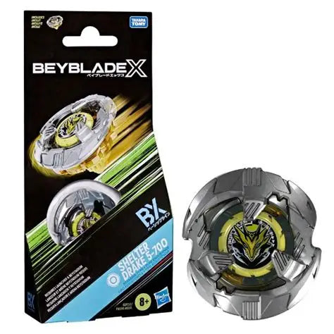 Beyblade X: Booster Pack - BX: Shelter Drake 5-70O