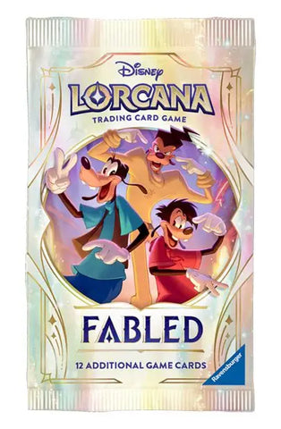 Lorcana - Fabled Booster Pack
