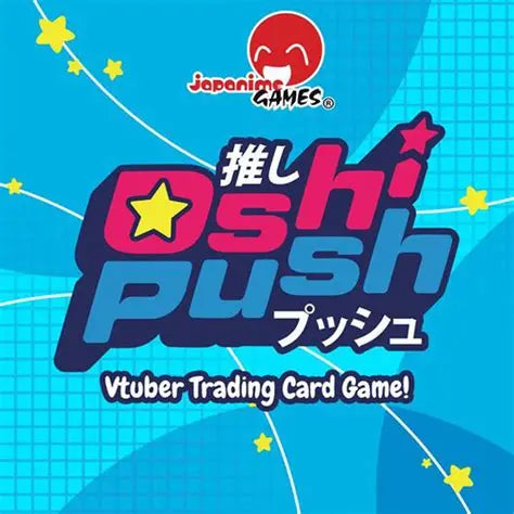 Oshi Push TCG - Gen One Phase Origins Booster Pack