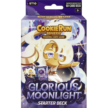 Cookie Run: Braverse TCG — Glorious Moonlight Starter Deck