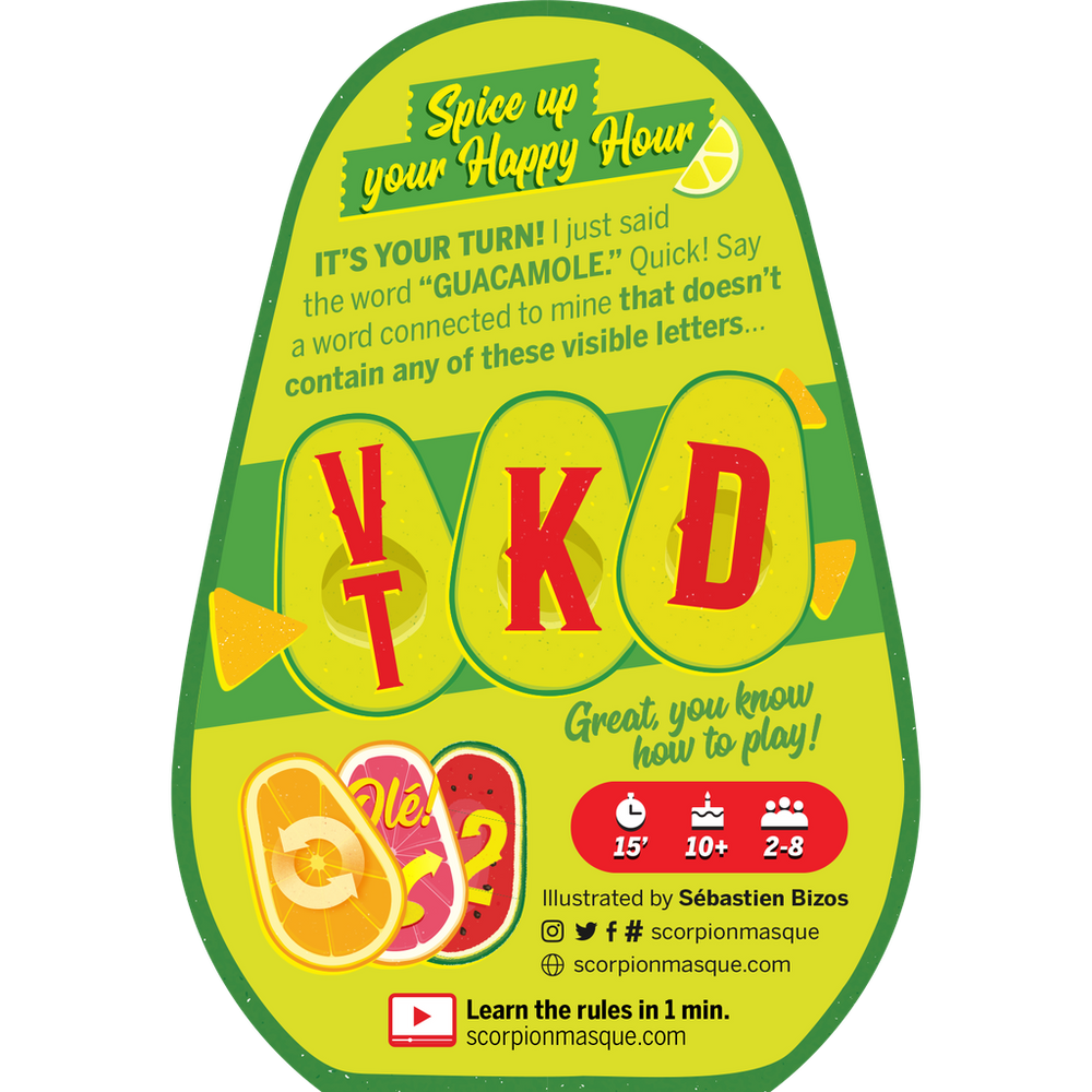 Olé Guacamole