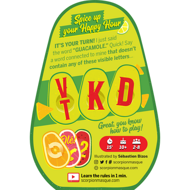 Olé Guacamole