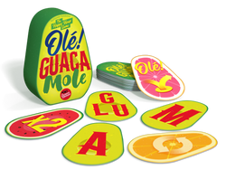 Olé Guacamole