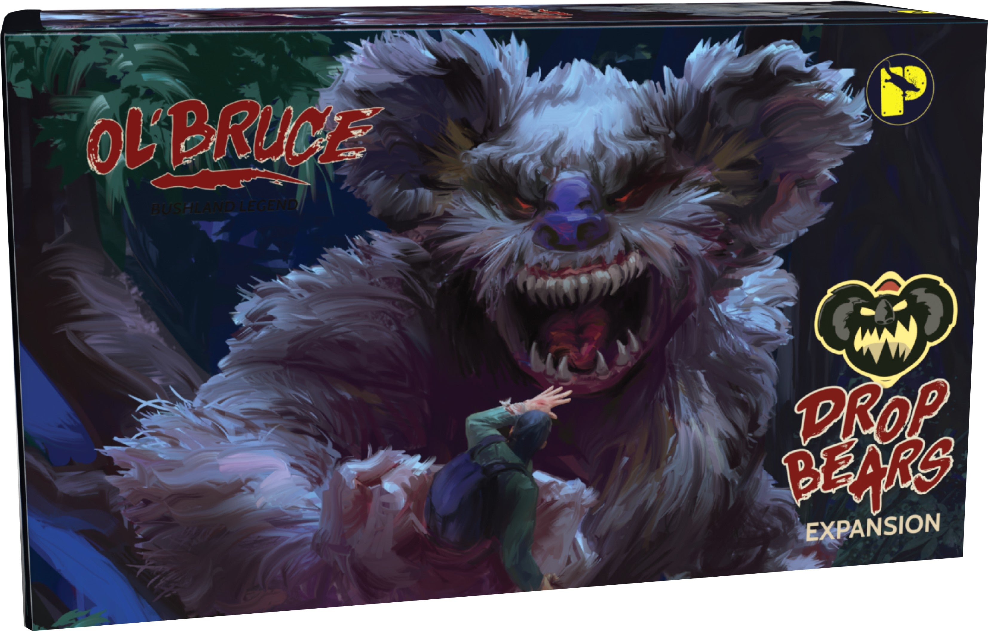 Drop Bears: Ol'Bruce