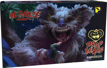 Drop Bears: Ol'Bruce