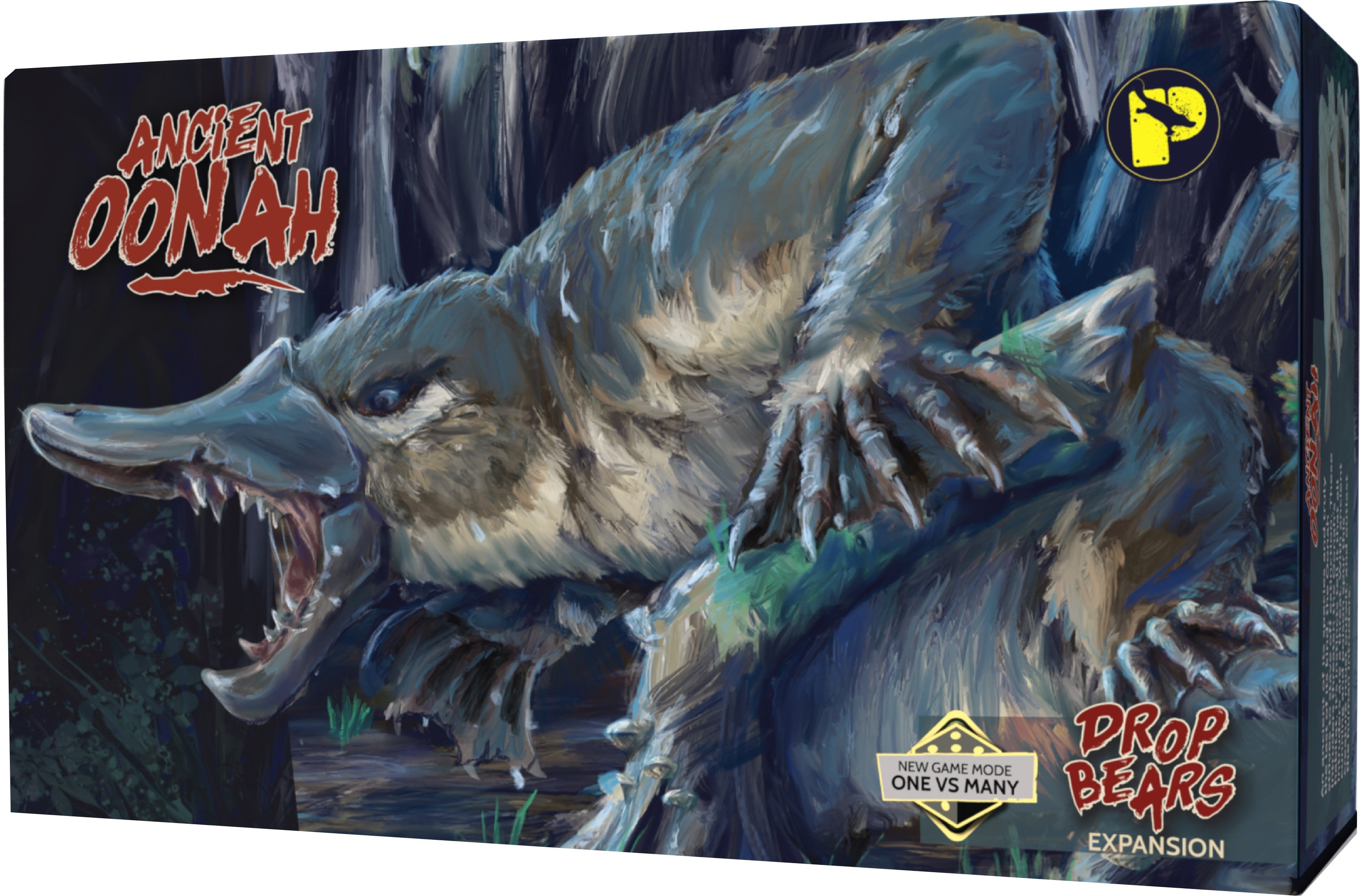 Drop Bears: Ancient Oonah