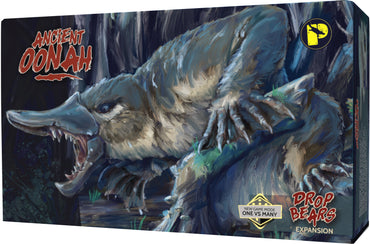 Drop Bears: Ancient Oonah