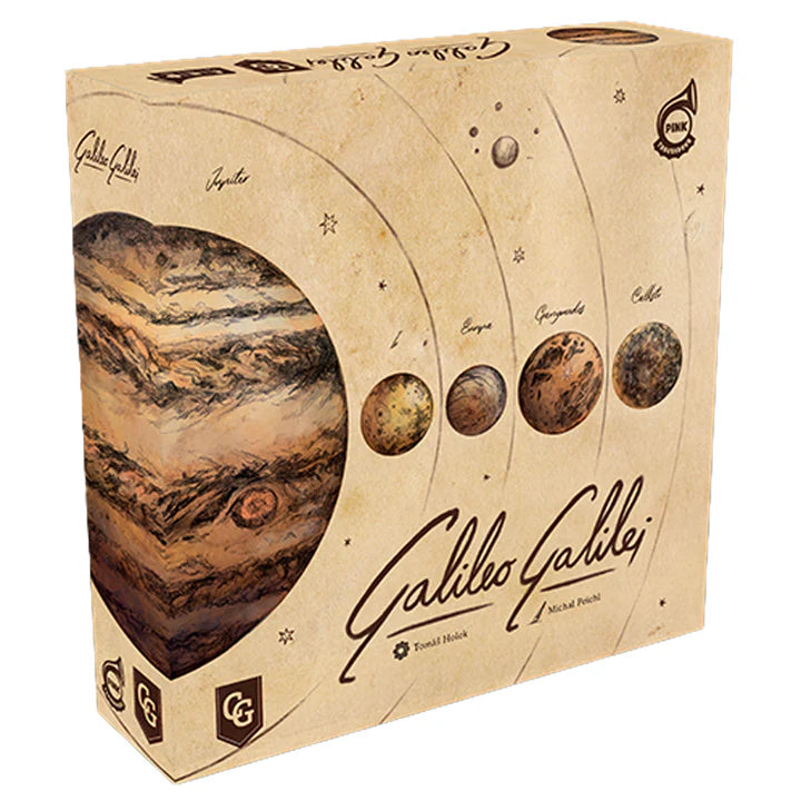 Galileo Galilei