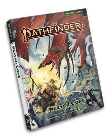 Pathfinder RPG — Player Core (Pocket Edition)