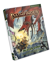 Pathfinder RPG — Player Core (Hardcover)