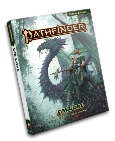 Pathfinder RPG — GM Core (Pocket Edition)