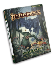 Pathfinder RPG — Monster Core (Hardcover)
