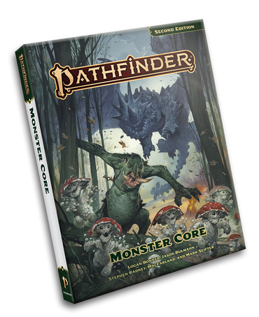 Pathfinder RPG — Monster Core (Pocket Edition)