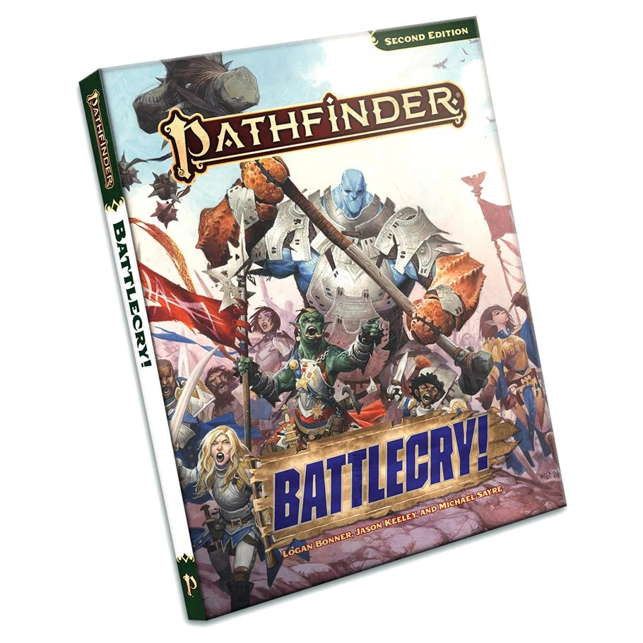 Pathfinder RPG — Battlecry! (Pocket Edition)