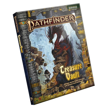Pathfinder RPG — Treasure Vault Remastered (Pocket Edition)