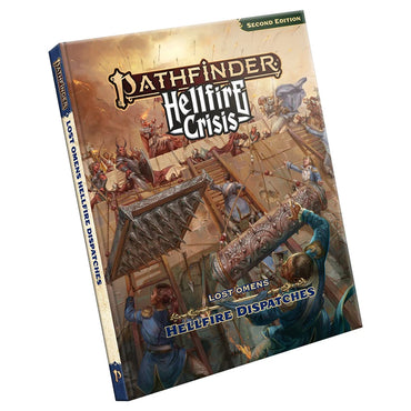 Pathfinder 2e: Lost Omens - Hellfire Dispatches