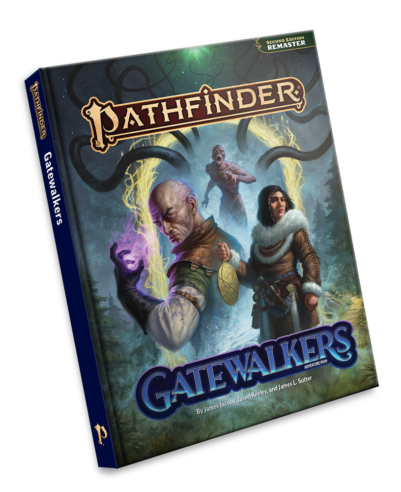 Pathfinder Adventure Path: Gatewalkers