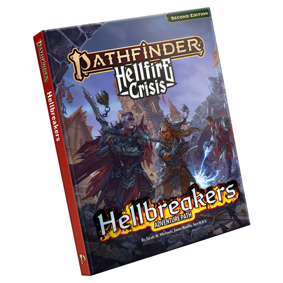 Pathfinder Adventure Path: Hellbreakers
