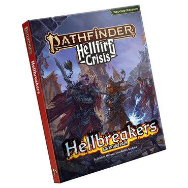 Pathfinder Adventure Path: Hellbreakers