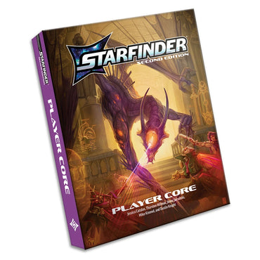 Starfinder RPG 2e - Player Core (Pocket Edition)