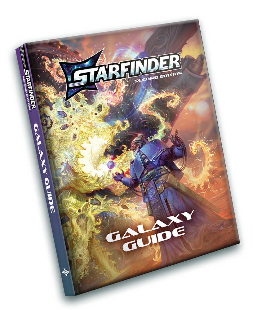 Starfinder RPG 2e — Galaxy Guide