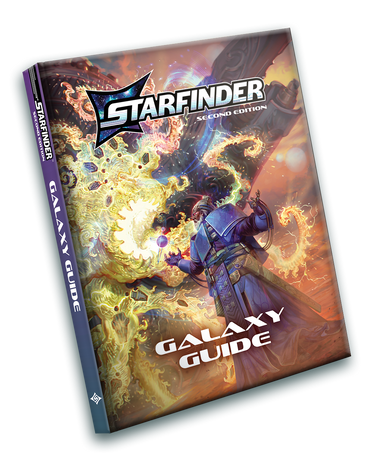 Starfinder RPG 2e — Galaxy Guide