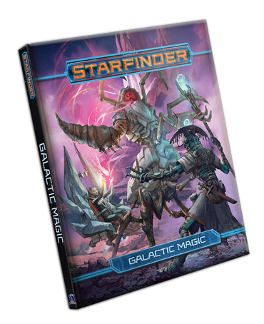 Starfinder RPG — Galactic Magic