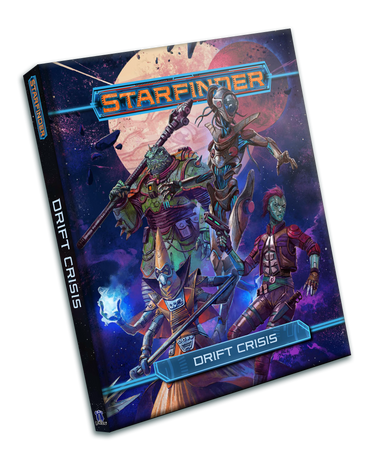 Starfinder RPG — Drift Crisis