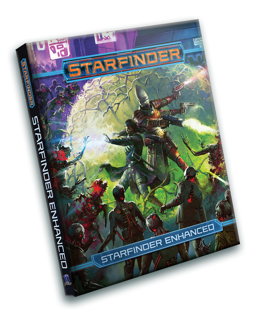 Starfinder RPG — Starfinder Enhanced
