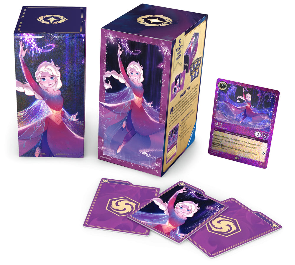 Disney Lorcana: Gift Set - Fabled