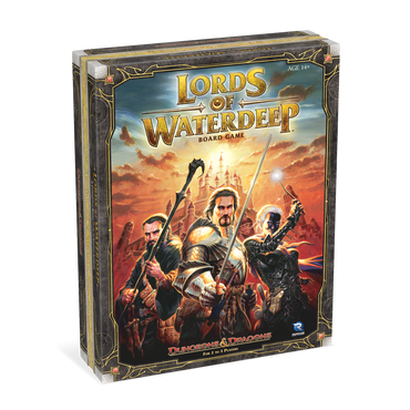 Lords of Waterdeep