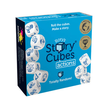 Rory's Story Cubes — Actions