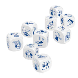 Rory's Story Cubes — Actions