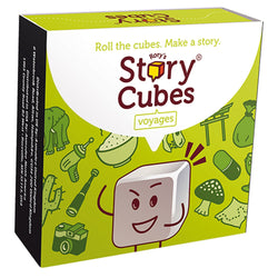 Rory's Story Cubes — Voyages