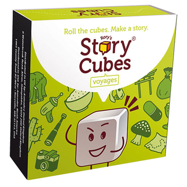 Rory's Story Cubes — Voyages