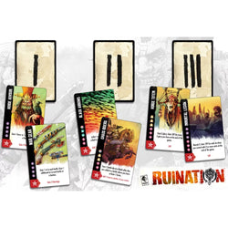 Ruination Board Game