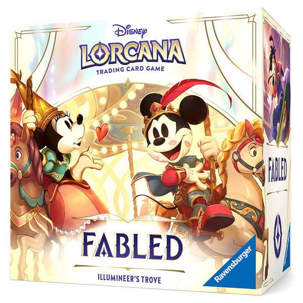 Disney Lorcana: Illumineer's Trove - Fabled