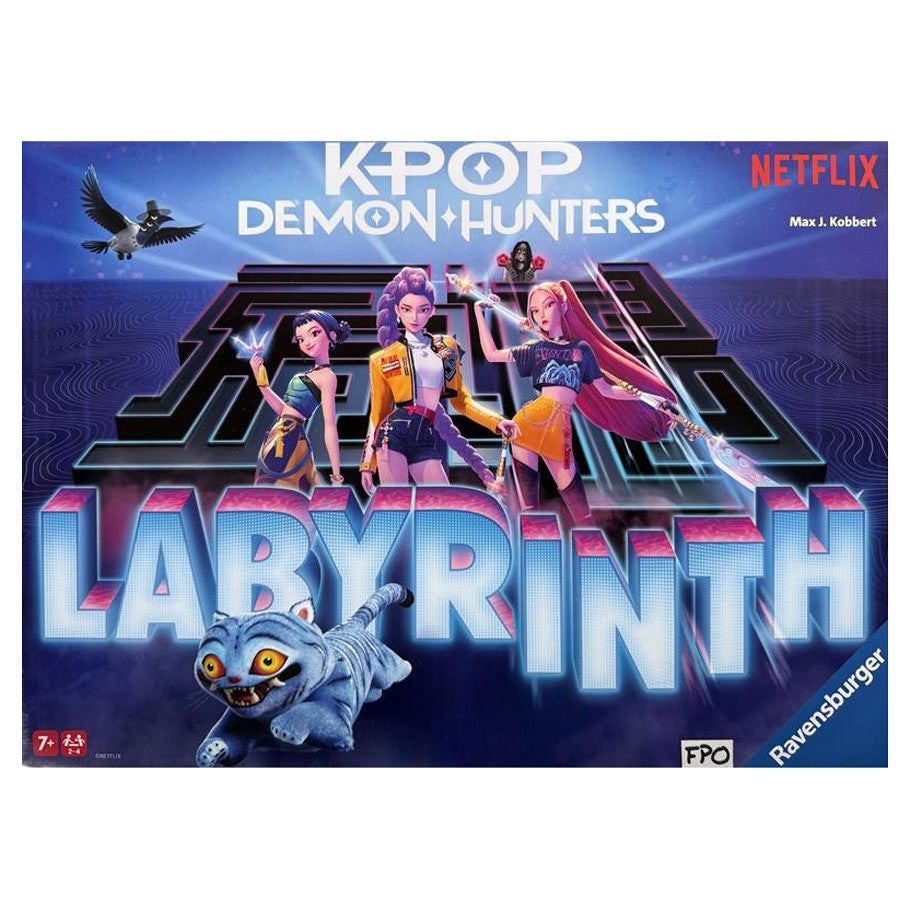 Labyrinth - KPop Demon Hunters