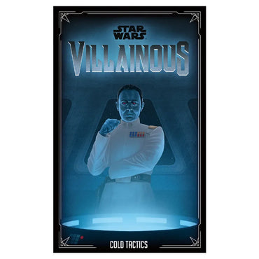 Star Wars Villainous - Cold Tactics