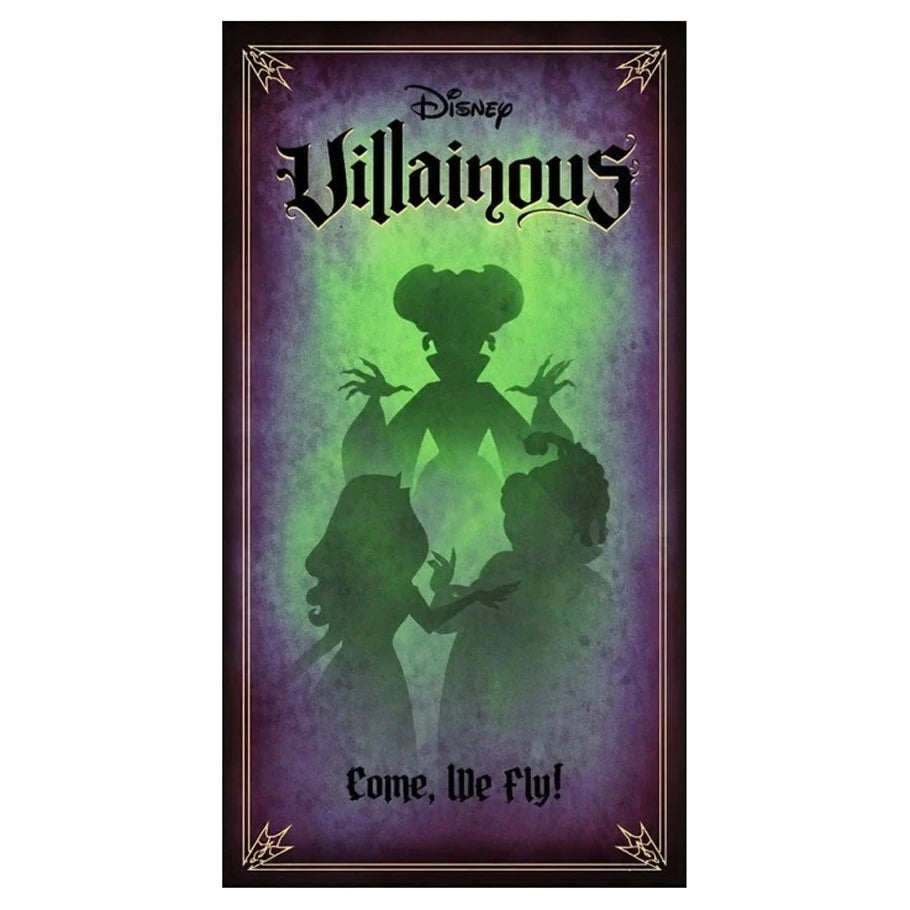 Disney Villainous — Come, We Fly!
